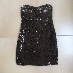 Macy’s Juniors Sequence Dress